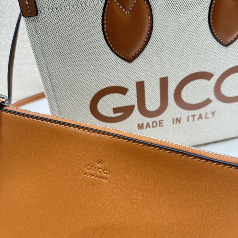 Gucci Shopping Bags